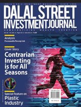 Dalal Street Investment Journal - December 06, 2021 December 06, 2021